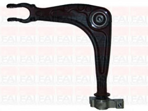 FAI AutoParts SS4221 vikšro valdymo svirtis 
 Ašies montavimas/vairavimo mechanizmas/ratai -> Valdymo svirtis/pasukamosios svirties sujungimas -> Vairo trauklės (valdymo svirtis, išilginis balansyras, diago
3520N6