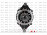 ATL Autotechnik L 43 990 kintamosios srovės generatorius 
 Elektros įranga -> Kint. sr. generatorius/dalys -> Kintamosios srovės generatorius
10457922, 1204054, 6204074, 6204124
