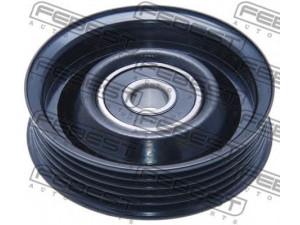 FEBEST 0287-R50 įtempiklio skriemulys, V formos rumbuotas diržas 
 Diržinė pavara -> V formos rumbuotas diržas/komplektas -> Įtempiklio skriemulys
11927-0W003