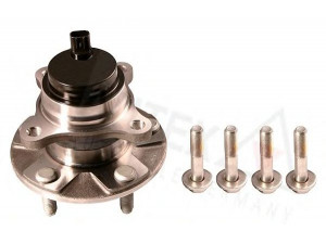 AUTEX 803123 rato guolio komplektas 
 Ašies montavimas/vairavimo mechanizmas/ratai -> Rato stebulė/montavimas -> Rato guolis