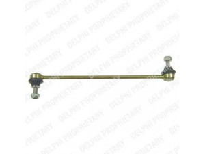 DELPHI TC1021 šarnyro stabilizatorius 
 Ašies montavimas/vairavimo mechanizmas/ratai -> Stabilizatorius/fiksatoriai -> Savaime išsilyginanti atrama
3135 6759 537, 3135 6778 831