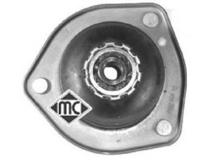 Metalcaucho 05395 pakabos statramsčio atraminis guolis 
 Ašies montavimas/vairavimo mechanizmas/ratai -> Montavimas, pakabos statramstis
31 30 6 772 749