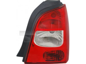 TYC 11-11444-01-2 kombinuotas galinis žibintas 
 Kėbulas -> Šviesos -> Kombinuotas galinis žibintas/dalys -> Kombinuotas galinis žibintas
8200387888