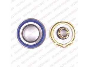 DELPHI BK1396 rato guolio komplektas 
 Ašies montavimas/vairavimo mechanizmas/ratai -> Rato stebulė/montavimas -> Rato guolis
7701206847