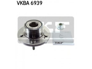 SKF VKBA 6939 rato guolio komplektas 
 Ašies montavimas/vairavimo mechanizmas/ratai -> Rato stebulė/montavimas -> Rato guolis
52710-3A000, 52710-3A001