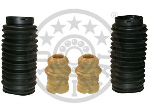 OPTIMAL AK-735414 apsauginio dangtelio komplektas, amortizatorius 
 Ašies montavimas/vairavimo mechanizmas/ratai -> Montavimas, pakabos statramstis
1096309, 31303411973, 31331096309