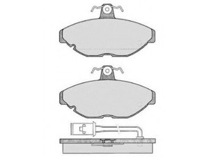 RAICAM 314.0 stabdžių trinkelių rinkinys, diskinis stabdys 
 Techninės priežiūros dalys -> Papildomas remontas
GBP 90296, GBP 90296 AF, GBP 90317 AF
