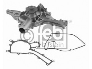 FEBI BILSTEIN 24208 vandens siurblys 
 Aušinimo sistema -> Vandens siurblys/tarpiklis -> Vandens siurblys
112 200 05 01, 112 200 12 01, 112 200 15 01