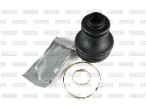 PASCAL G6R003PC gofruotoji membrana, kardaninis velenas 
 Ratų pavara -> Gofruotoji membrana
4008900QAB, 77 00 108 269, 77 01 471 522