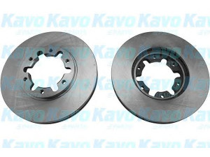 KAVO PARTS BR-6784 stabdžių diskas 
 Dviratė transporto priemonės -> Stabdžių sistema -> Stabdžių diskai / priedai
40206VB000, 40206VB001