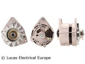 LUCAS ELECTRICAL LRA00640 kintamosios srovės generatorius 
 Elektros įranga -> Kint. sr. generatorius/dalys -> Kintamosios srovės generatorius
86AB-10300-ABA, 86AB-10300-ACA