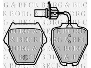 BORG & BECK BBP2198 stabdžių trinkelių rinkinys, diskinis stabdys 
 Techninės priežiūros dalys -> Papildomas remontas
4B0698151D, 4B0698151L, 4B0698151S