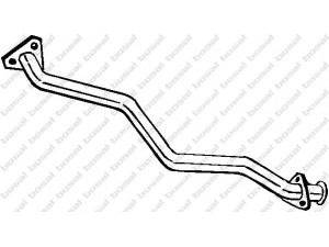 BOSAL 827-845 išleidimo kolektorius 
 Išmetimo sistema -> Išmetimo vamzdžiai
18 11 1 102 285, 18 11 1 246 262