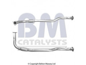 BM CATALYSTS BM70612 išleidimo kolektorius 
 Išmetimo sistema -> Išmetimo vamzdžiai
ESR2740