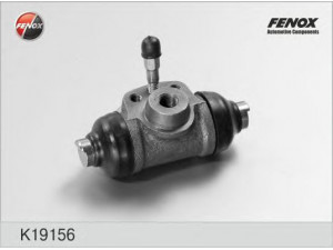 FENOX K19156 rato stabdžių cilindras 
 Stabdžių sistema -> Ratų cilindrai
115595032, 6U0611053B
