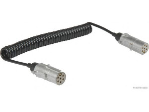 HERTH+BUSS ELPARTS 51276511 spiralinis kabelis