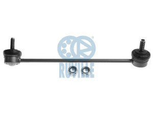 RUVILLE 915585 šarnyro stabilizatorius 
 Ašies montavimas/vairavimo mechanizmas/ratai -> Stabilizatorius/fiksatoriai -> Savaime išsilyginanti atrama
82 00 050 191, 82 00 714 448