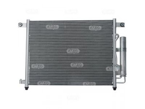 HC-Cargo 260881 kondensatorius, oro kondicionierius 
 Oro kondicionavimas -> Kondensatorius
96469289, 96539634, 96834083