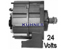 AD KÜHNER 30222RI kintamosios srovės generatorius
5126101-7133, 5126101-9133, 5126101-9197