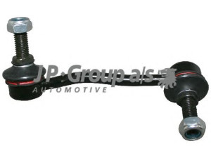JP GROUP 1140403370 šarnyro stabilizatorius 
 Ašies montavimas/vairavimo mechanizmas/ratai -> Stabilizatorius/fiksatoriai -> Savaime išsilyginanti atrama
9063201789, 2E0411317C