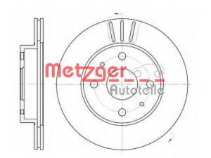 METZGER 6954.10 stabdžių diskas 
 Dviratė transporto priemonės -> Stabdžių sistema -> Stabdžių diskai / priedai
43512-97202, 43512-97202-000, 43512-B1050