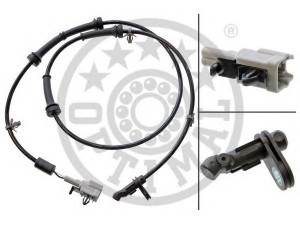 OPTIMAL 06-S212 jutiklis, rato greitis 
 Elektros įranga -> Jutikliai
47900-JD600, 47900-JD600 IB, 47900-JD600PW