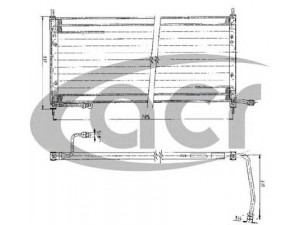 ACR 300146 kondensatorius, oro kondicionierius 
 Oro kondicionavimas -> Kondensatorius
CBC8541