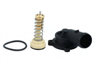 HOFFER 8192752K termostatas, aušinimo skystis 
 Aušinimo sistema -> Termostatas/tarpiklis -> Thermostat
03C121111AE, 03C121111AE, 03C121110AA
