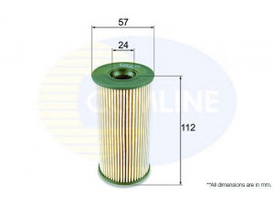 COMLINE EOF243 alyvos filtras 
 Techninės priežiūros dalys -> Techninės priežiūros intervalai
1520900Q0D, 4420403, 152083323R