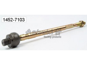 ASHUKI 1452-7103 vidinė skersinė vairo trauklė 
 Vairavimas -> Vairo mechanizmo sujungimai
103-03-309L/ASHIKA, 35-16 030 0015/MEYLE
