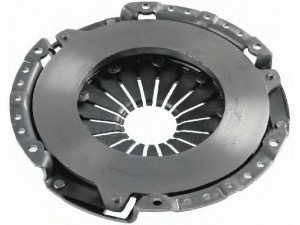 SACHS 3082 000 851 sankabos suspaudimo plokštelė