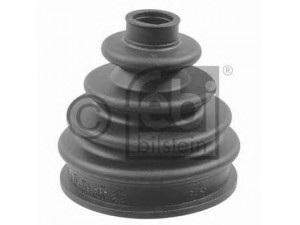 FEBI BILSTEIN 03631 gofruotoji membrana, kardaninis velenas
811 407 285, 811 407 285