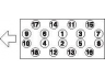 PAYEN HBS492 varžtų kompl., cil. galvutės varžtai 
 Variklis -> Cilindrų galvutė/dalys -> Cylindrų galvutės varžtas
4415053