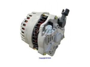 WAIglobal SS841 starteris 
 Elektros įranga -> Starterio sistema -> Starteris