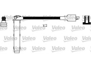 VALEO 346337 uždegimo laido komplektas 
 Kibirkšties / kaitinamasis uždegimas -> Uždegimo laidai/jungtys
GHT291, GHT291, NGC104170L