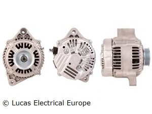 LUCAS ELECTRICAL LRA02190 kintamosios srovės generatorius 
 Elektros įranga -> Kint. sr. generatorius/dalys -> Kintamosios srovės generatorius
27060-70500