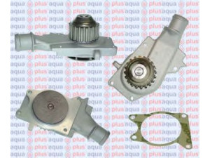 AQUAPLUS 85-1075 vandens siurblys 
 Aušinimo sistema -> Vandens siurblys/tarpiklis -> Vandens siurblys
1126041, 1233205, 5013320, 5020651