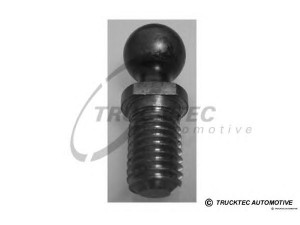 TRUCKTEC AUTOMOTIVE 87.12.303 rutulinis lizdas