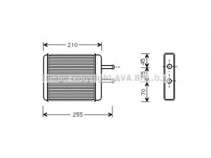 AVA QUALITY COOLING KA6010 šilumokaitis, salono šildymas 
 Šildymas / vėdinimas -> Šilumokaitis
OK01161A1GA, OK02161A01A