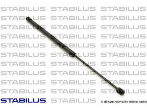 STABILUS 2474LM dujinė spyruoklė, bagažinė 
 Priedai -> Bagažinė/pakrovimo skyrius
6656800, 6885988, 91AB W406A10 AF