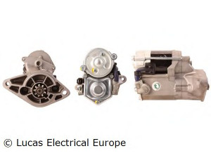 LUCAS ELECTRICAL LRS02053 starteris 
 Elektros įranga -> Starterio sistema -> Starteris
28100-87731