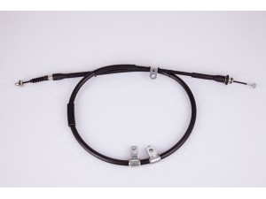 HELLA PAGID 8AS 355 663-971 trosas, stovėjimo stabdys 
 Stabdžių sistema -> Valdymo svirtys/trosai
597702D310