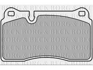 BORG & BECK BBP2374 stabdžių trinkelių rinkinys, diskinis stabdys 
 Techninės priežiūros dalys -> Papildomas remontas
8J0698151D, 8J0698151E, 8J0698151G