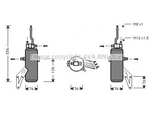 AVA QUALITY COOLING FDD293 džiovintuvas, oro kondicionierius 
 Oro kondicionavimas -> Džiovintuvas
1047317, 1063959, 1090406, 7080737