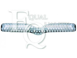 EQUAL QUALITY G0605 radiatorius grotelės 
 Kėbulas -> Kėbulo dalys/ sparnas/buferis -> Priekinis aerodinaminio pasipriešinimo sumažinimas/grotelės
53101-52030
