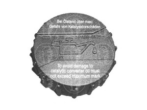 FARE SA 2410 dangtelis, alyvos pildymo anga 
 Variklis -> Cilindrų galvutė/dalys -> Alyvos įpylimo dangtelis/ sandariklis
70115311