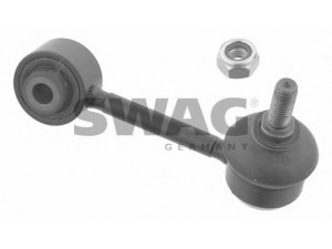 SWAG 22 93 0736 šarnyro stabilizatorius 
 Ašies montavimas/vairavimo mechanizmas/ratai -> Stabilizatorius/fiksatoriai -> Savaime išsilyginanti atrama
RGD 100571, RGD 100572