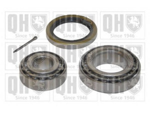 QUINTON HAZELL QWB693 rato guolio komplektas 
 Ašies montavimas/vairavimo mechanizmas/ratai -> Rato stebulė/montavimas -> Rato guolis
90368-21001, 90368-34001