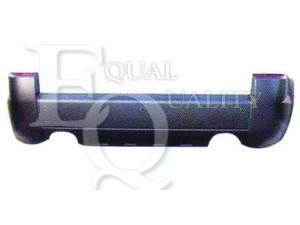 EQUAL QUALITY P1231 buferis 
 Kėbulas -> Kėbulo dalys/ sparnas/buferis -> Galinė variklio apdanga
866102E050