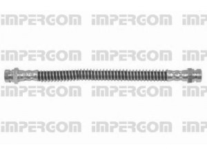 ORIGINAL IMPERIUM 60848 stabdžių žarnelė 
 Stabdžių sistema -> Stabdžių žarnelės
587381C000